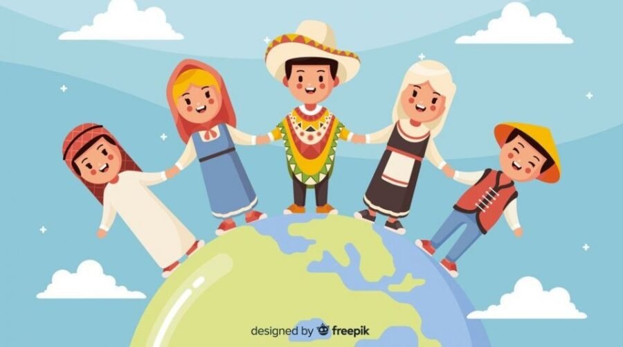 Ajaran Agama yang Mengajar Agar Saling Mengasihi Antarsesama