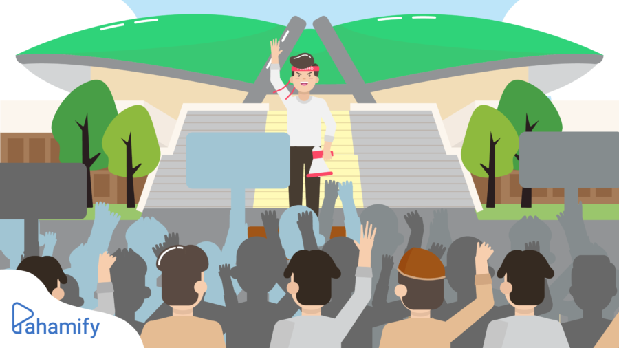 Keutamaan Memperbaiki Konflik Antar Sesama Menjadi Harmon